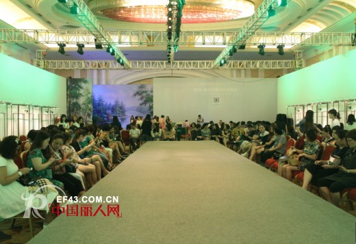 BERNIEELEN伯妮斯茵女装2015春季订货会圆满落幕