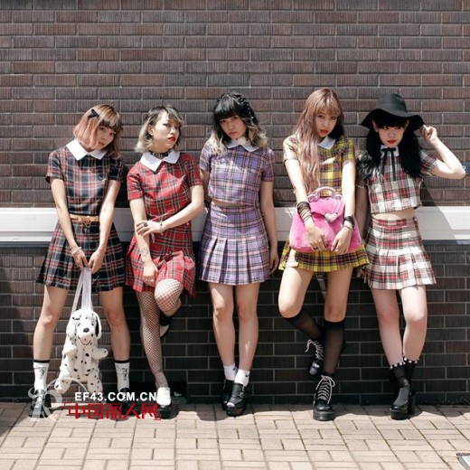 小个子女生服装搭配 小个子女生显高服装搭配方法