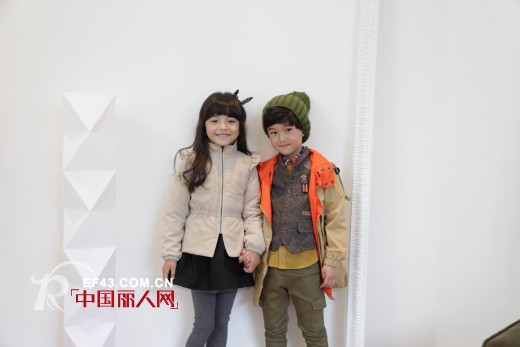 童装怎么搭配最时尚? 童装时尚搭配方法