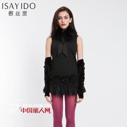 2014秋季连衣裙新款 蕾丝修身裙聚会首选搭配