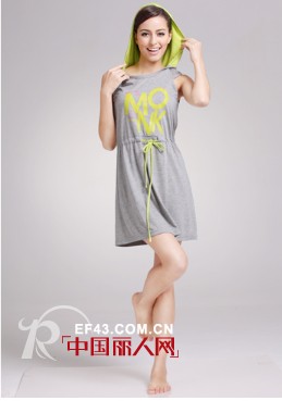 【魅力新丽人】提示——为何要穿家居服?