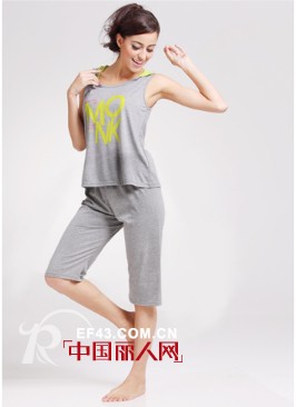 【魅力新丽人】提示——为何要穿家居服?