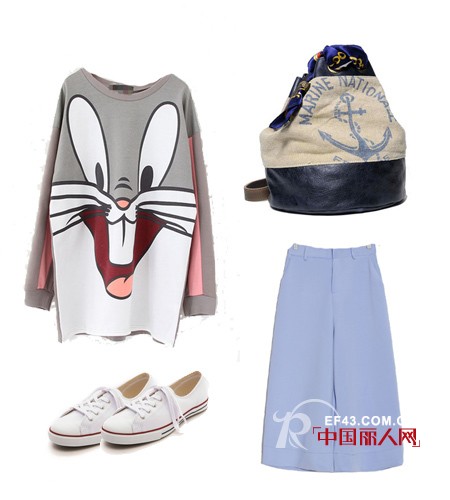 秋季如何搭配穿出慵懒之感?秋季休闲装搭配