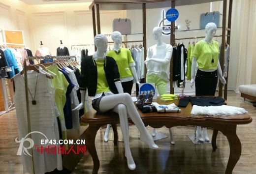 恭贺:丽诺雅格Lenoeko女装百信广场店开业大酬宾