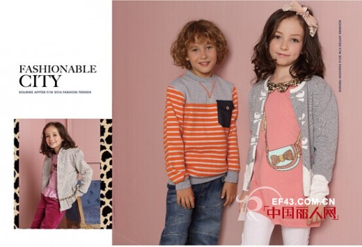 童装品牌怎么加盟 欢声笑鱼童装加盟政策是什么