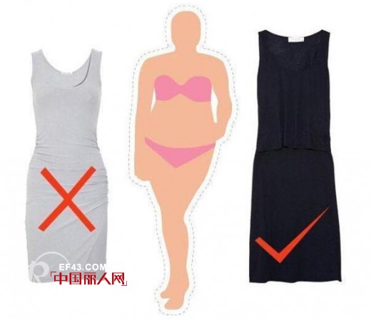 你知道平时穿错衣服款式了吗? 穿衣搭配禁忌