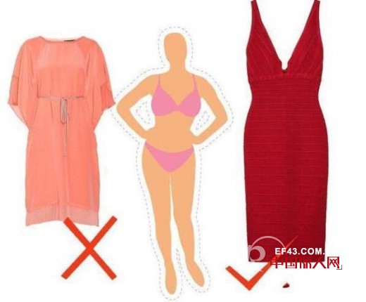 你知道平时穿错衣服款式了吗? 穿衣搭配禁忌