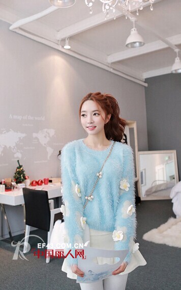 阿珍妮女装 大众元素的别样美感