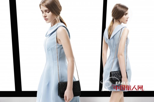 YINFEI&音非2015春夏新品发布会