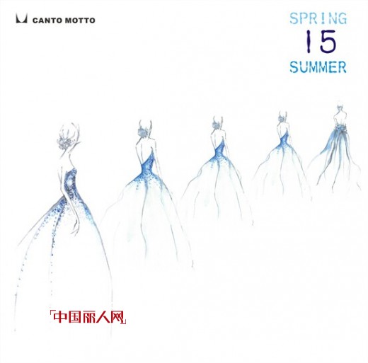 CANTO MOTTO 2015春夏时装发布暨订货会带你领略意大利风尚