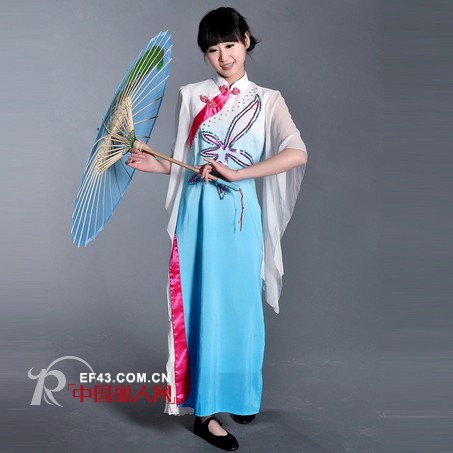 跳古典舞穿什么服装好看?好看的古典舞舞蹈服装推荐