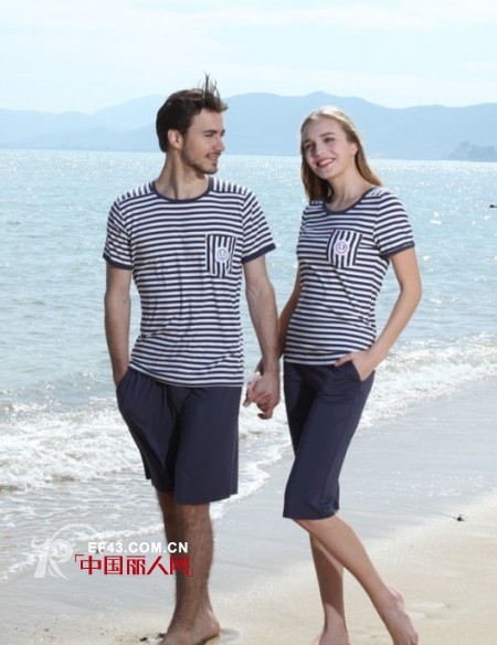 2014家居服秋季流行款式   家居服只能够在室内穿吗