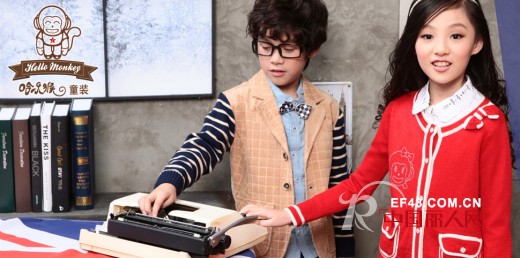 哈乐猴 - hellomonkey