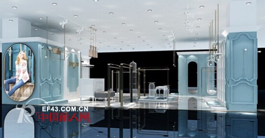 祝贺成都新添“迪笛欧”专卖店 店面升级盛大开业