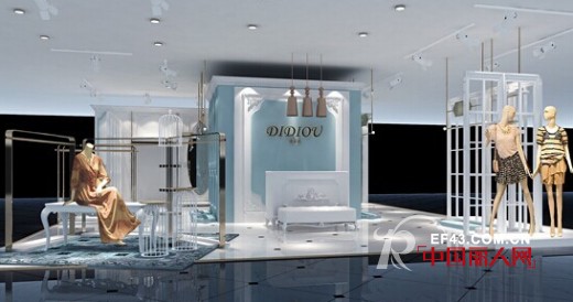 祝贺成都新添“迪笛欧”专卖店 店面升级盛大开业