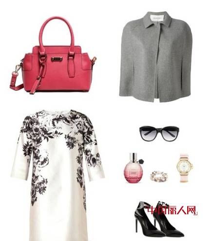 秋季换衣别忘了换包包哦  ELLE包包秋装新款上市