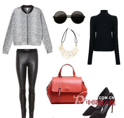 秋季换衣别忘了换包包哦  ELLE包包秋装新款上市