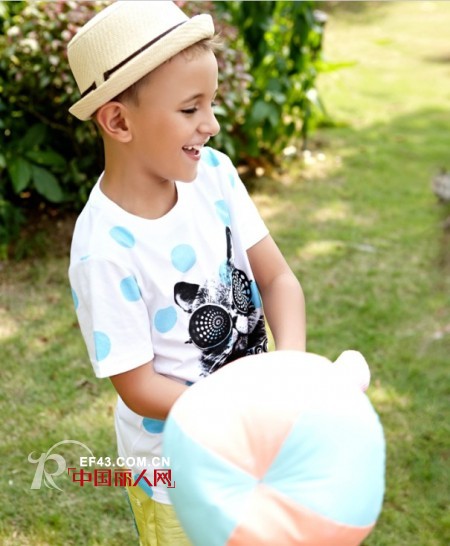 十大童装品牌有哪些入榜呢? 童装品牌如何挑选时尚款式