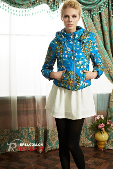 短款的羽绒服好看吗?冬季短款羽绒服搭配 保暖又时尚