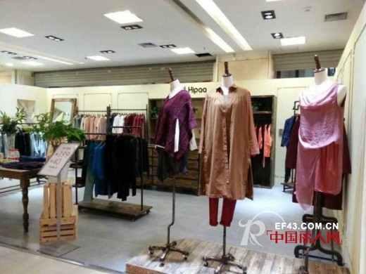 热烈祝贺木子衣芭强势入驻贵州百盛