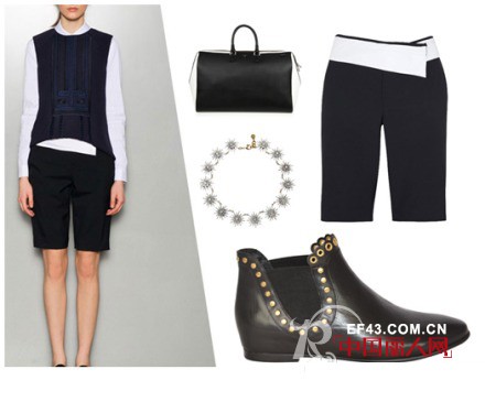 JC-COLLEZIONE秋季新款踝靴推荐