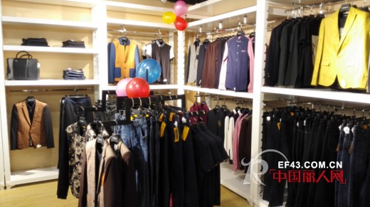 庆贺:LeeLeith李蕾斯天津兔儿岭专柜隆重开业