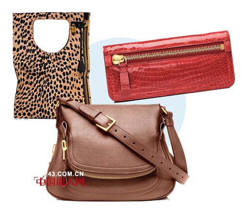 就要挑逗你 用手袋做性感“狐狸精”