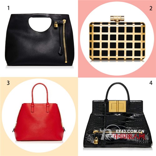 就要挑逗你 用手袋做性感“狐狸精”