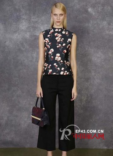 什么叫中裤 中裤怎么搭配好看 中裤搭配技巧