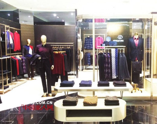 热烈庆贺GIOVANNI VALENTINO四川成都新都专卖店盛大开业!