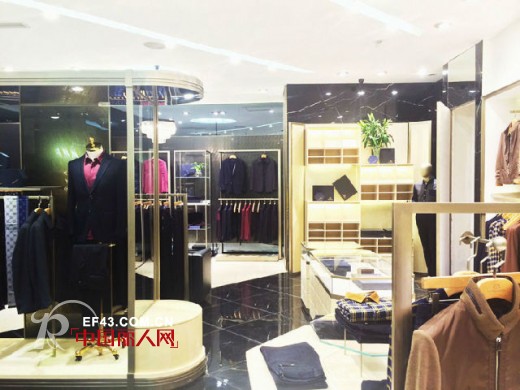 热烈庆贺GIOVANNI VALENTINO四川成都新都专卖店盛大开业!