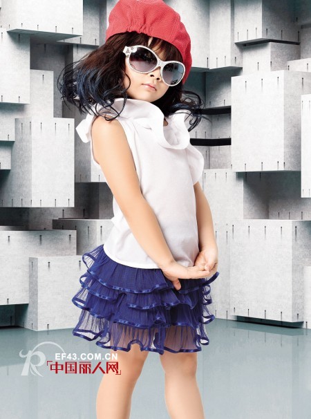 夏秋交替的时候小孩子穿什么衣服合适