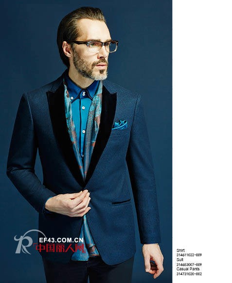 参加聚会服装要怎么搭配?不同年龄段男装搭配