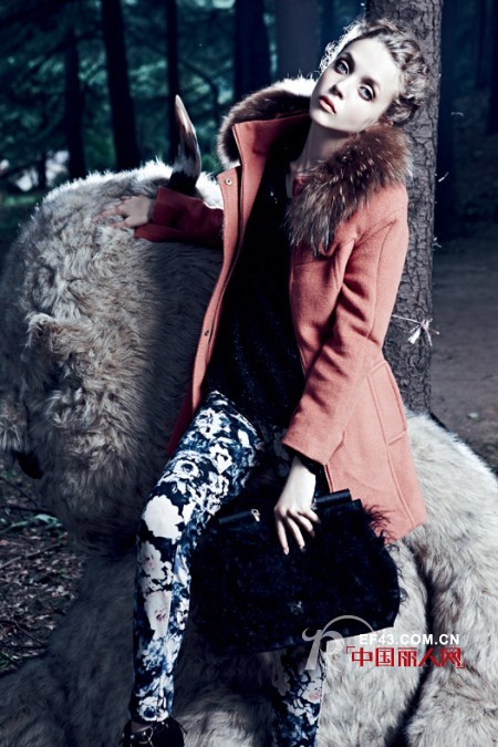 今年冬季流行皮草吗 细节皮草外套搭配