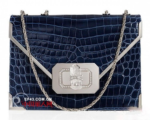 比车还贵的名牌鳄鱼皮包包  一个包顶一辆车