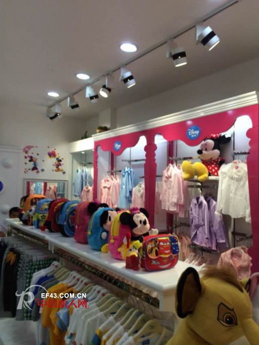 热烈祝贺迪士尼安徽合肥无为县新店开张