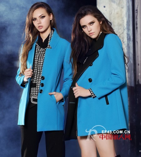 同色不同款可以做闺蜜装吗 秋冬有哪些闺蜜装款式