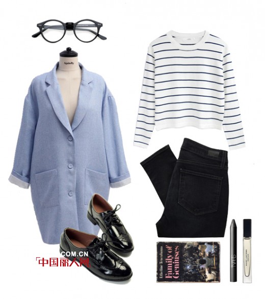 宽大西装外套好看吗?宽大西装外套怎么搭配呢?