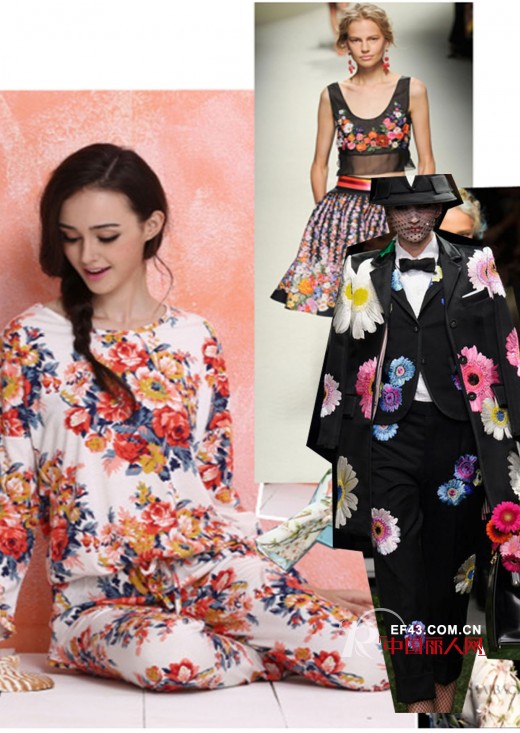 穿上凯伦堡  迈向你的“FASHION WEEK”