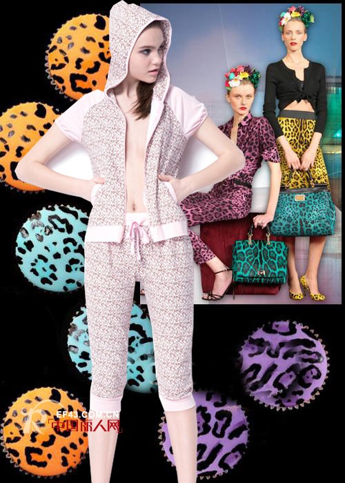 穿上凯伦堡  迈向你的“FASHION WEEK”