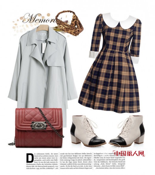 高个子女生穿衣搭配 高妹子的穿衣搭配技巧