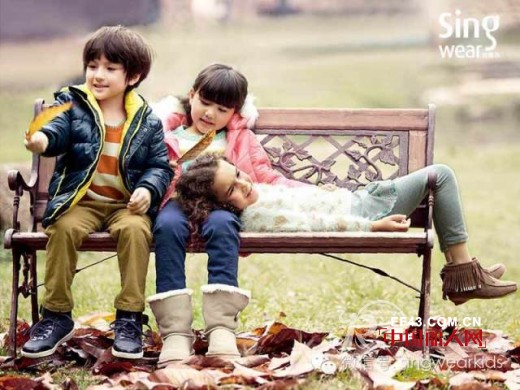 欣薇尔童装“寻宝之旅”启航倒计时