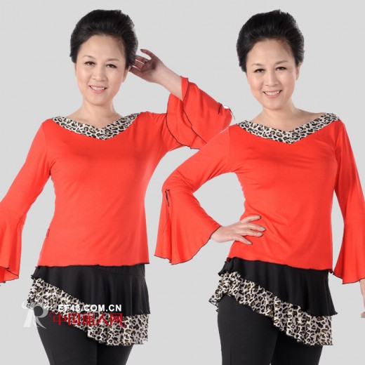 好看的广场舞服装有哪些?  跳广场舞时适合的舞蹈服装