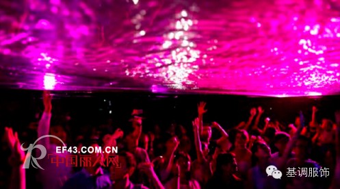 站着看Fashion SHOW 玛诗可2015 SS发布会亮点剧透