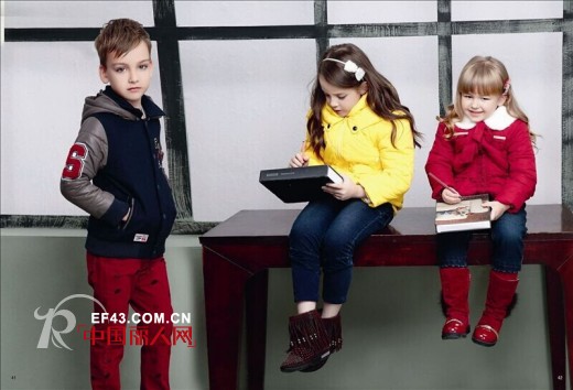 筑城贵阳,卓维乐童装强势签约进驻