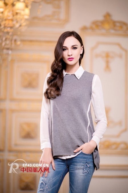 女士衬衫怎么搭配 白色衬衫怎么搭配不单调