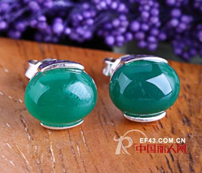 中国黄金珍尚银之玉髓的灵性你知多少