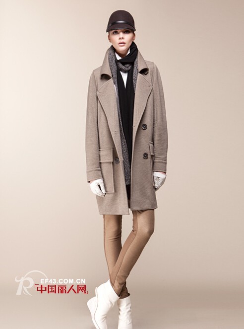 MYSCISSORS希色女装为你推荐:2014秋季新装--大气英伦风