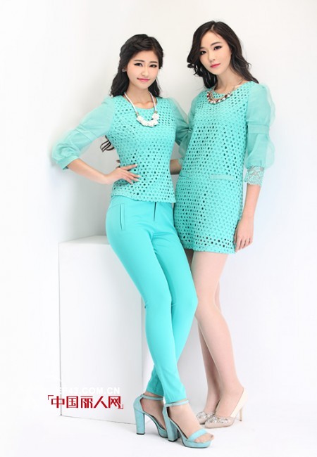 闺蜜装品牌款式搭配 秋季闺蜜装搭配