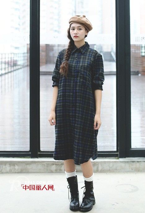 文艺当道,如何当个气场十足的复古女王?